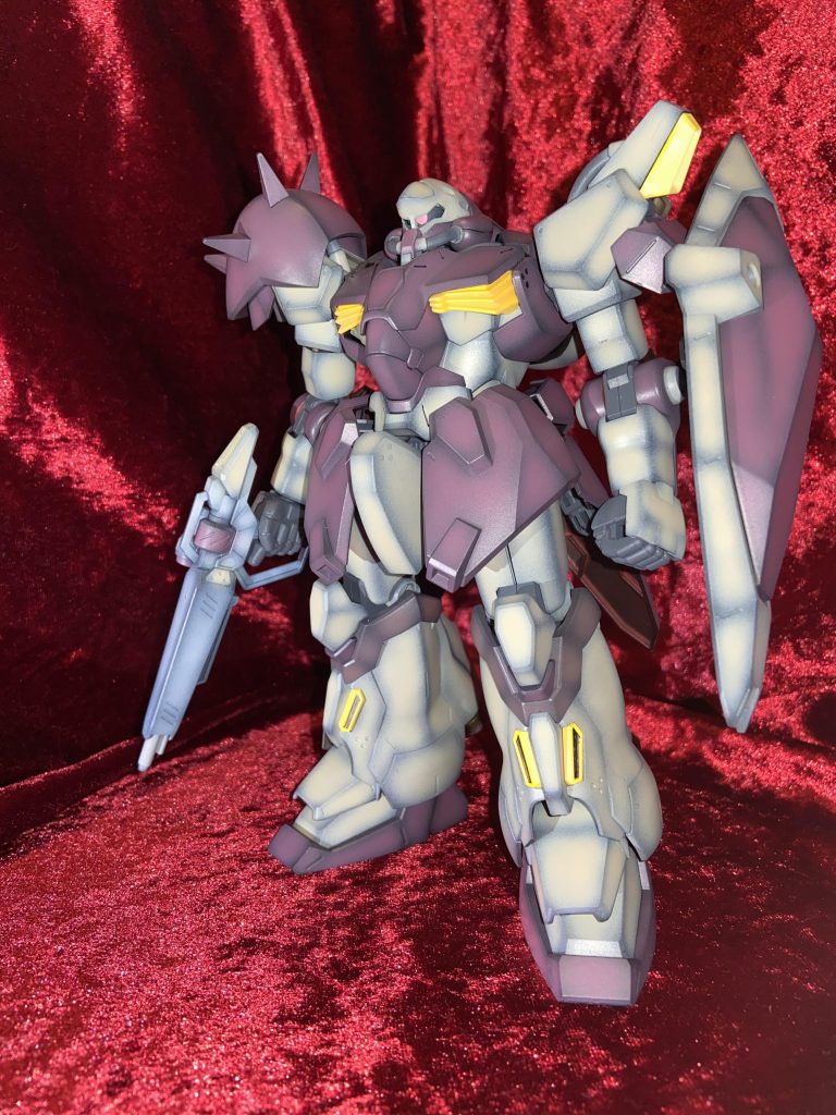 メッサータイプF01–3枚目/制作者:姫パパ