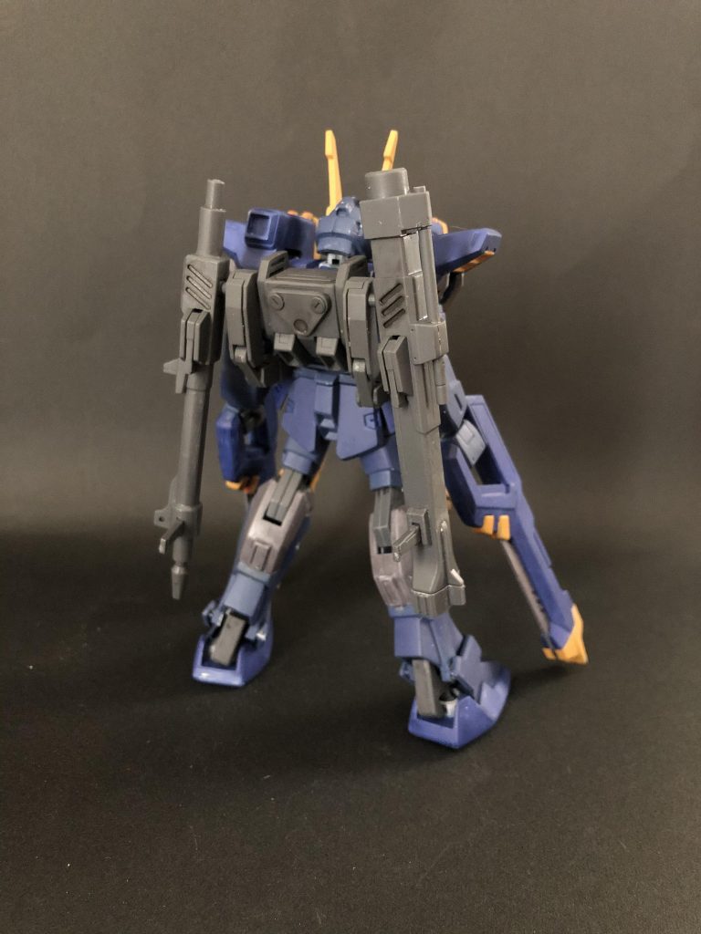 バスター・改–2枚目/制作者：U