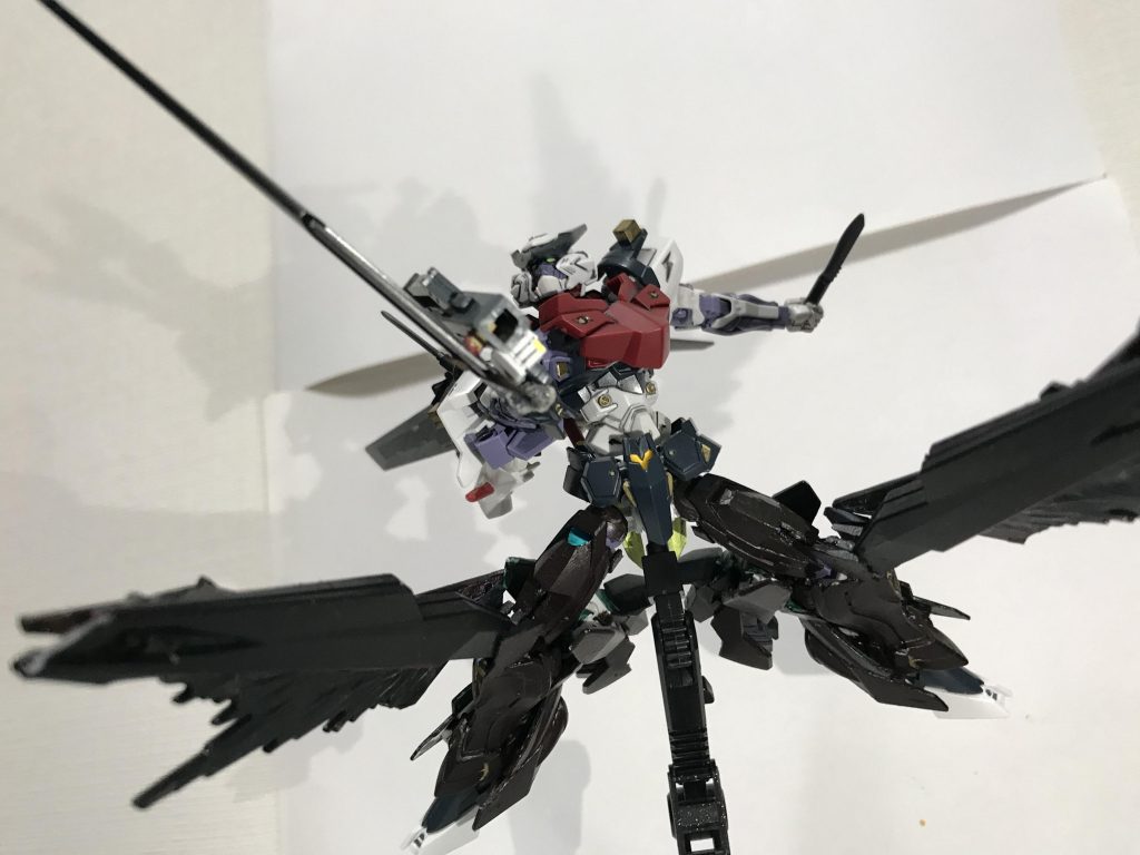 二丁拳銃ソードモード&アーマーシュナイダー悪役みたいならいいなー