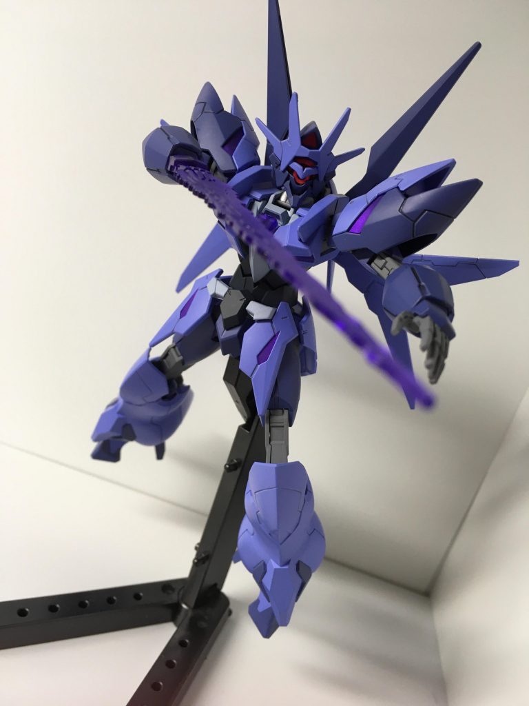 アルスアースリィガンダム–7枚目/制作者：ﾎｯﾎｩ