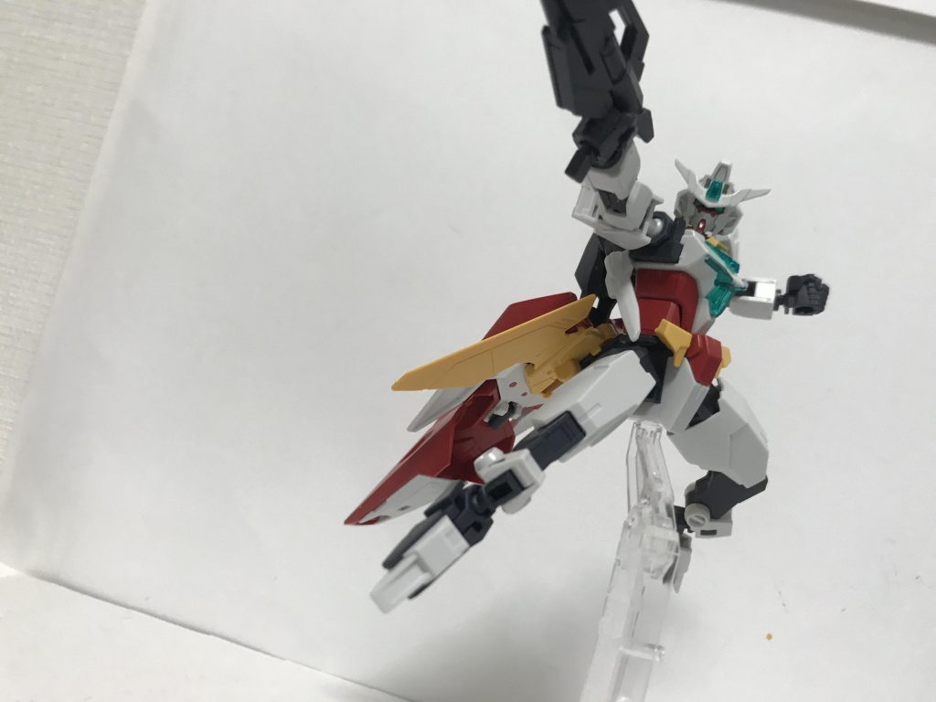 顔がゼータみたいになってるみたいですけど…ちょっとだけね…うん…個人の見解です