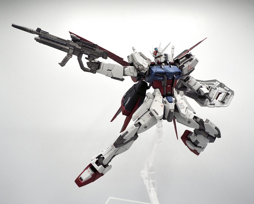 シード撃ちです。