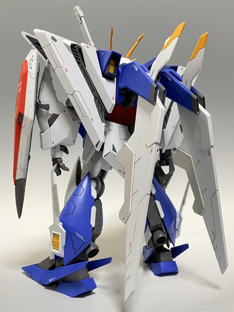 クスィーガンダム–4枚目/制作者：ま