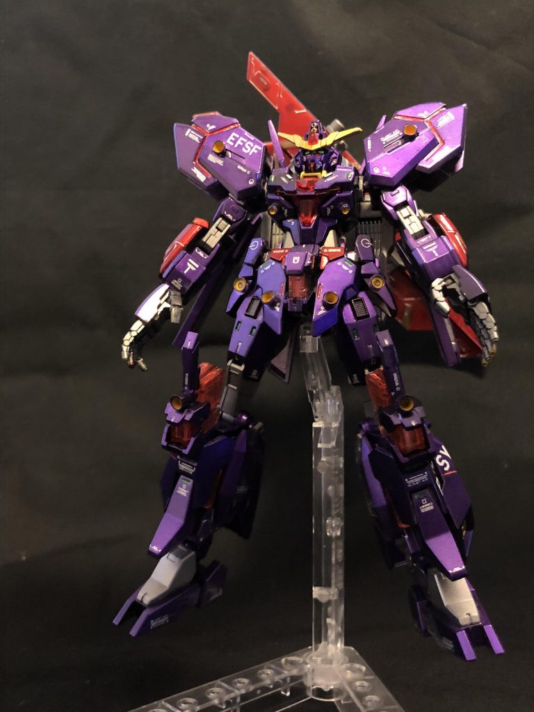 PSY-CORE GUNDAM II–3枚目/制作者：ピヨあき