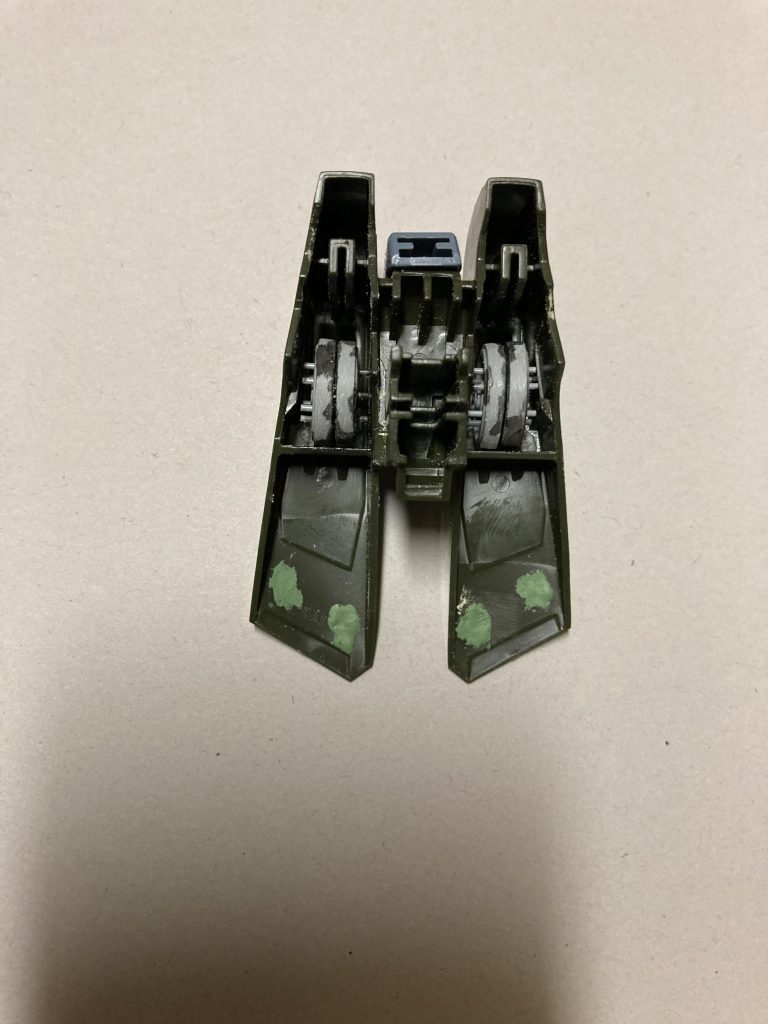 ZGMF-600 ゲイツ砂漠戦仕様–5枚目/制作者:朝会