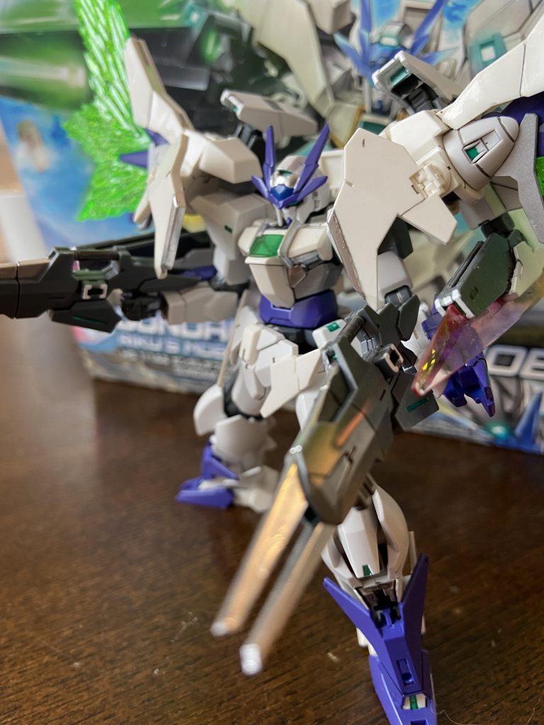 ダブルオースカイメビウス–4枚目/制作者：STPWGN