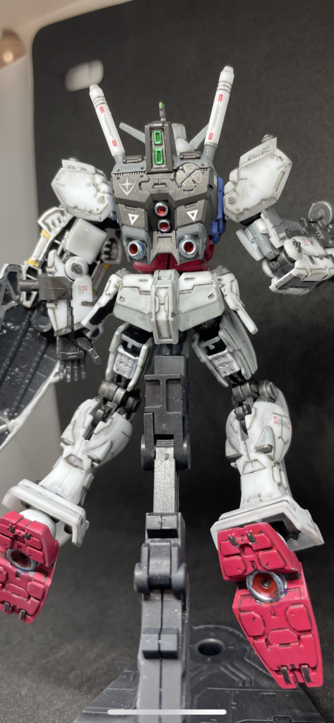 Gフレーム　GP01 ゼフィランス–5枚目/制作者：himawaripapa