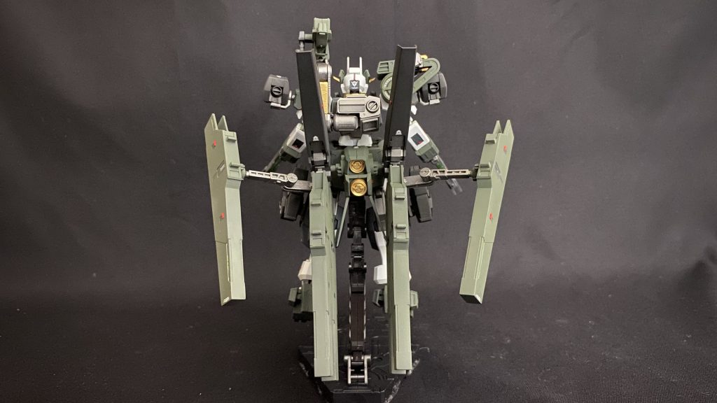 バックショット