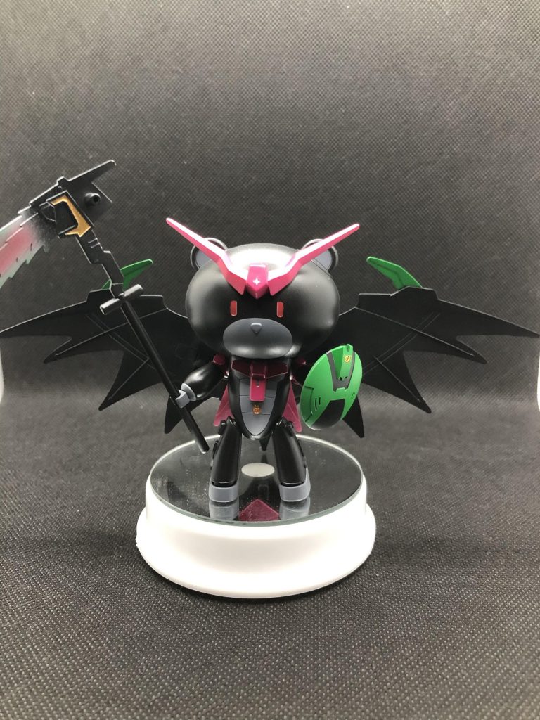 ジャスティッガイ死神ver.–5枚目/制作者：まいきぃ