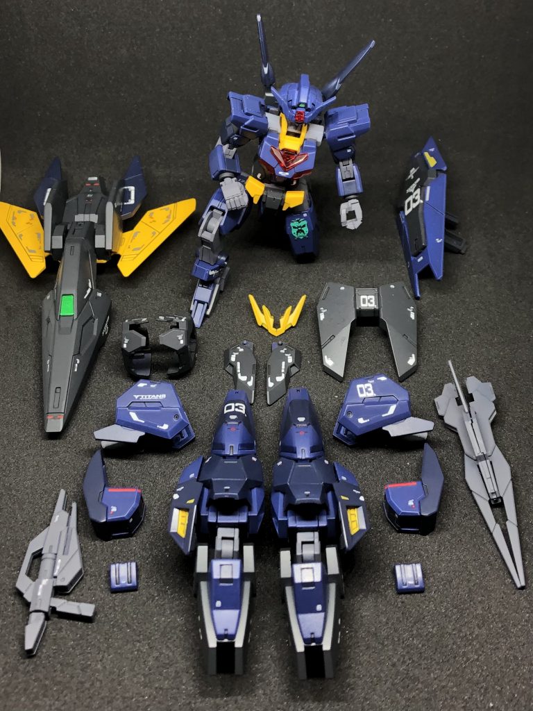 …モデラーさん達がされているこの一枚をやってみたかったんです笑黄色の発色が上手くいかなかったのだけが後悔…白サフをしておくべきだったなぁ…( ´•ω•｀)しかし、今回の出来はこれまでの中でも良い感じでした✨GWの時間をかなり使って仕上げられました笑