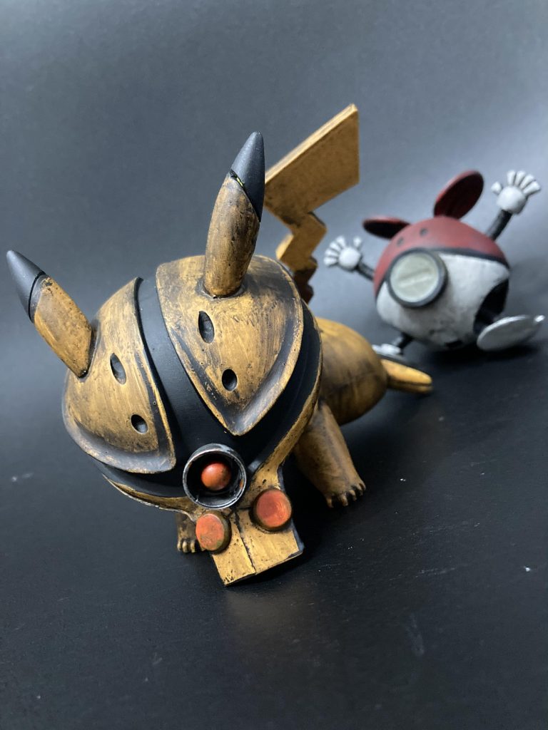 ハロボールでアッガイ、ゲットだぜっ!