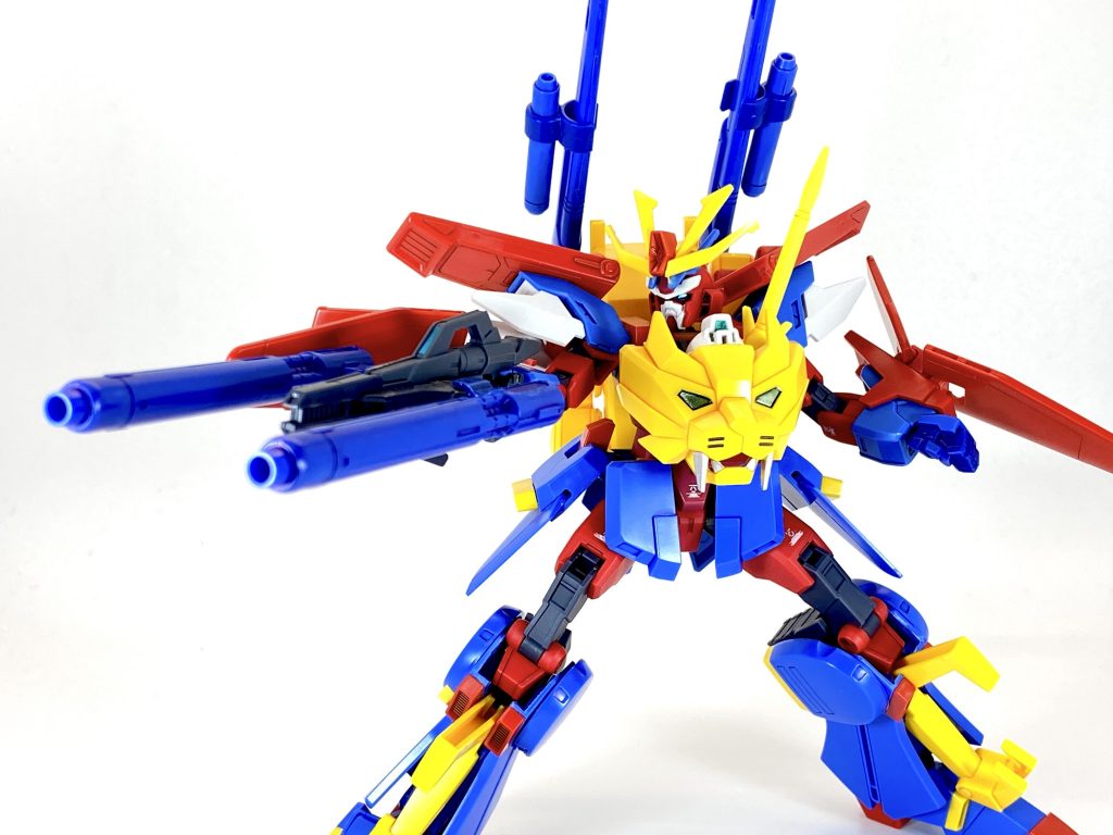 トリプルビームライフル