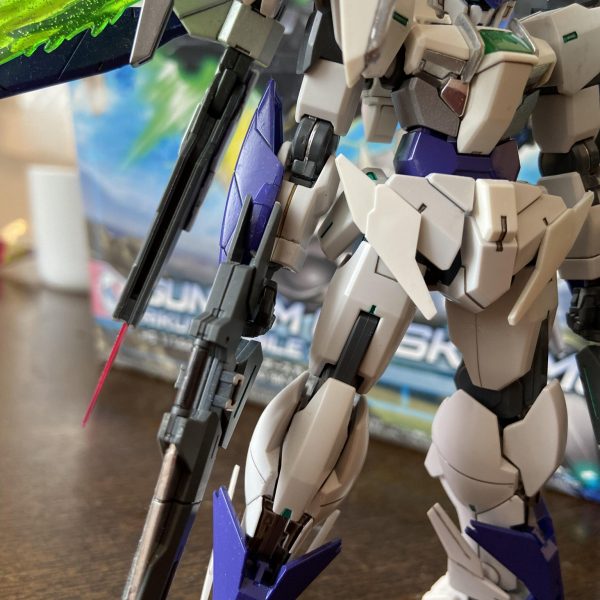 ダブルオースカイメビウス