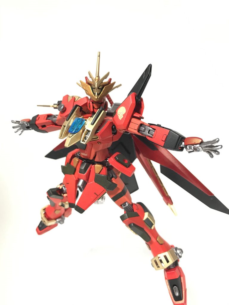 仲間がピンチになると真の姿を見せ戦闘能力が跳ね上がる