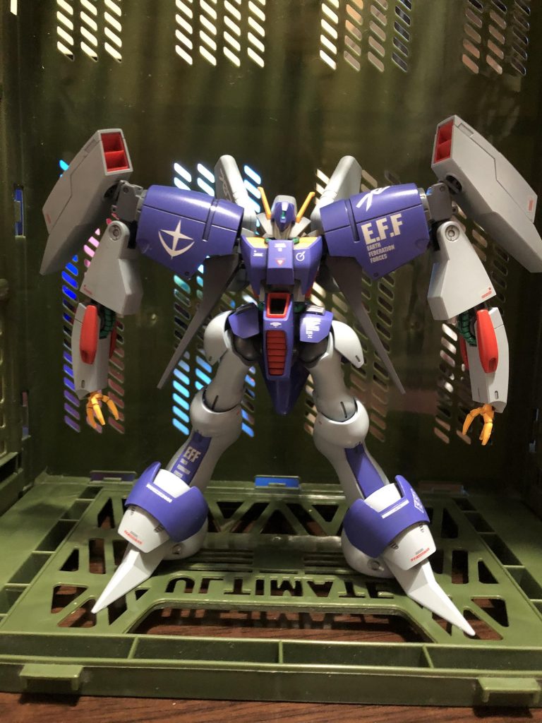 バイアラン ヨコスカ基地守備隊–7枚目/制作者：真樹京介