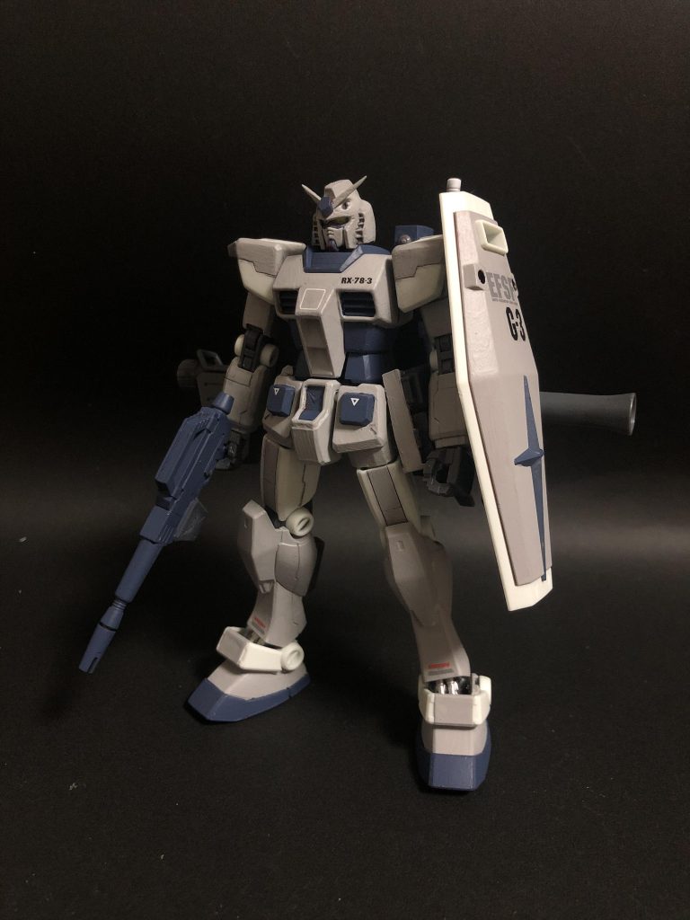 G-3ガンダム カスタム–2枚目/制作者:U