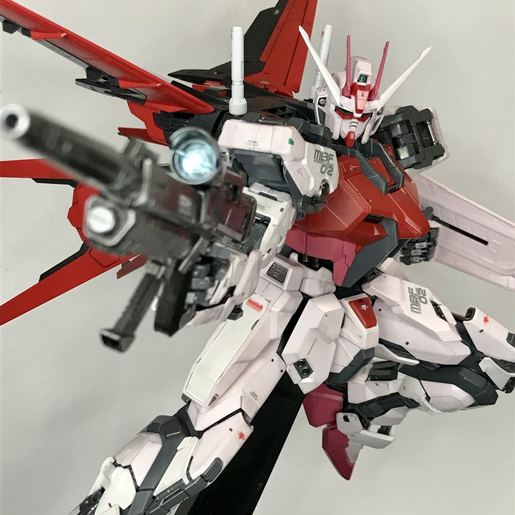 それでもなんとか、種ポーズ!(^^)