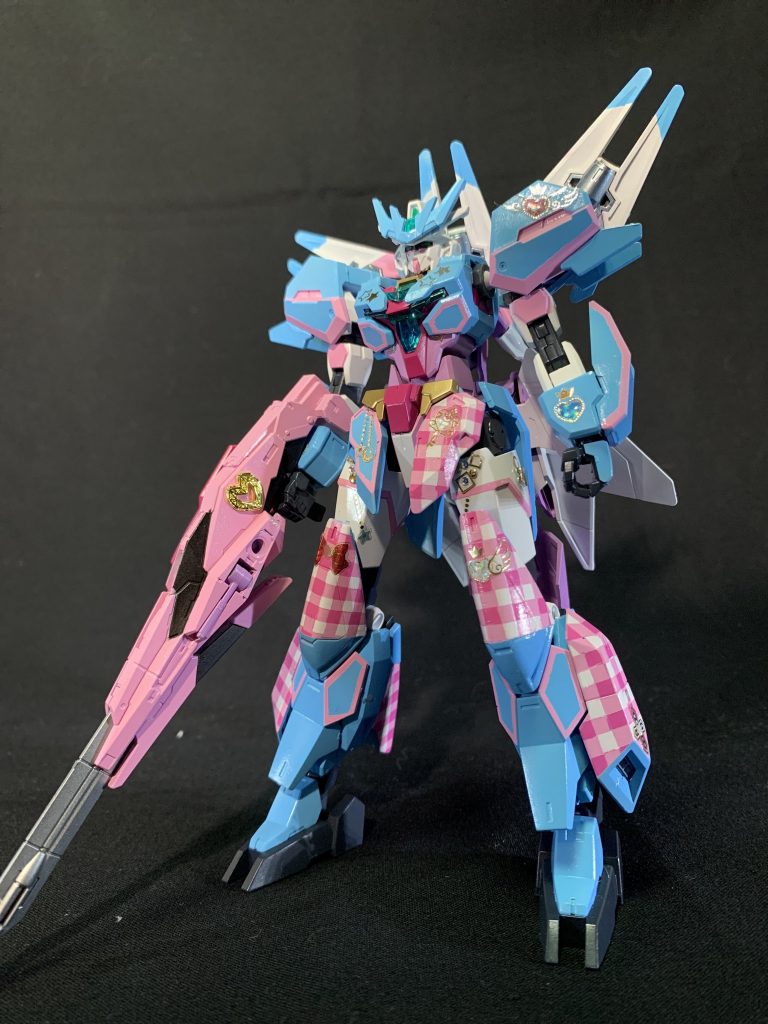 GBNの偶像–2枚目/制作者：冬瓜