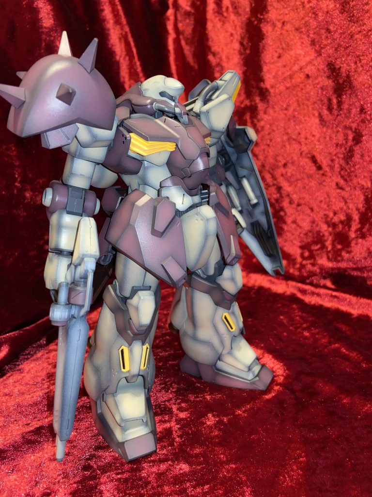 重量感があってなかなかカッコいいです😁