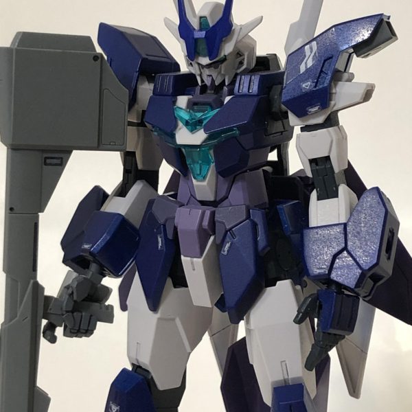 アースリィガンダム（コアⅡ / G3カラー）