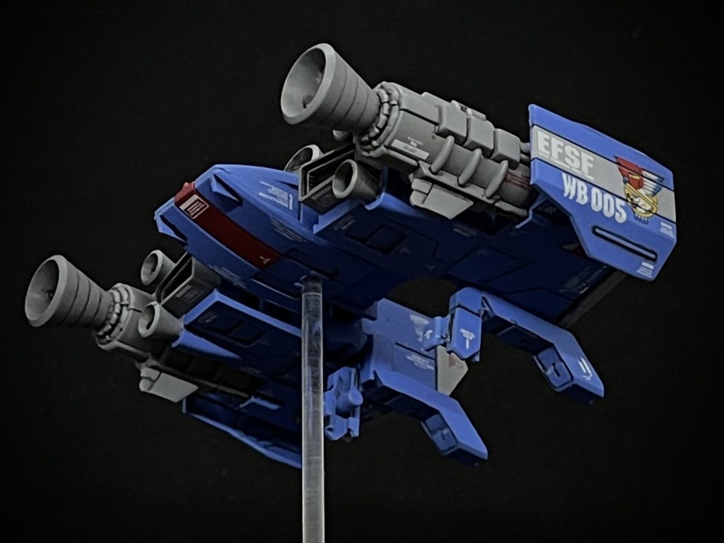 フェロウ・ブースター単体②