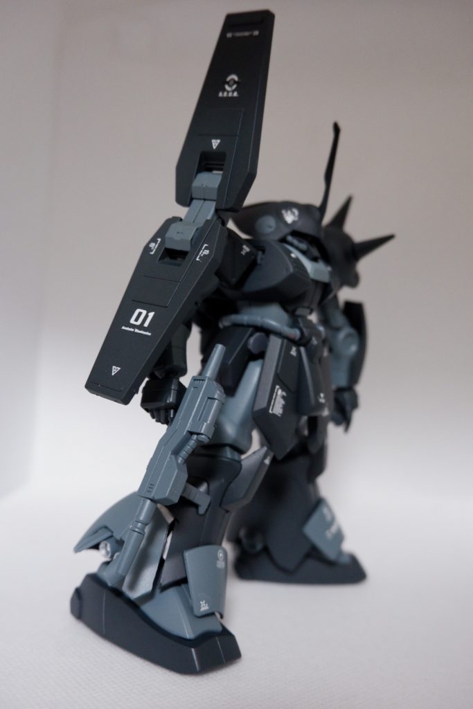 HGUC マラサイ エゥーゴ仕様 アポリー中尉専用機–3枚目/制作者：T@k