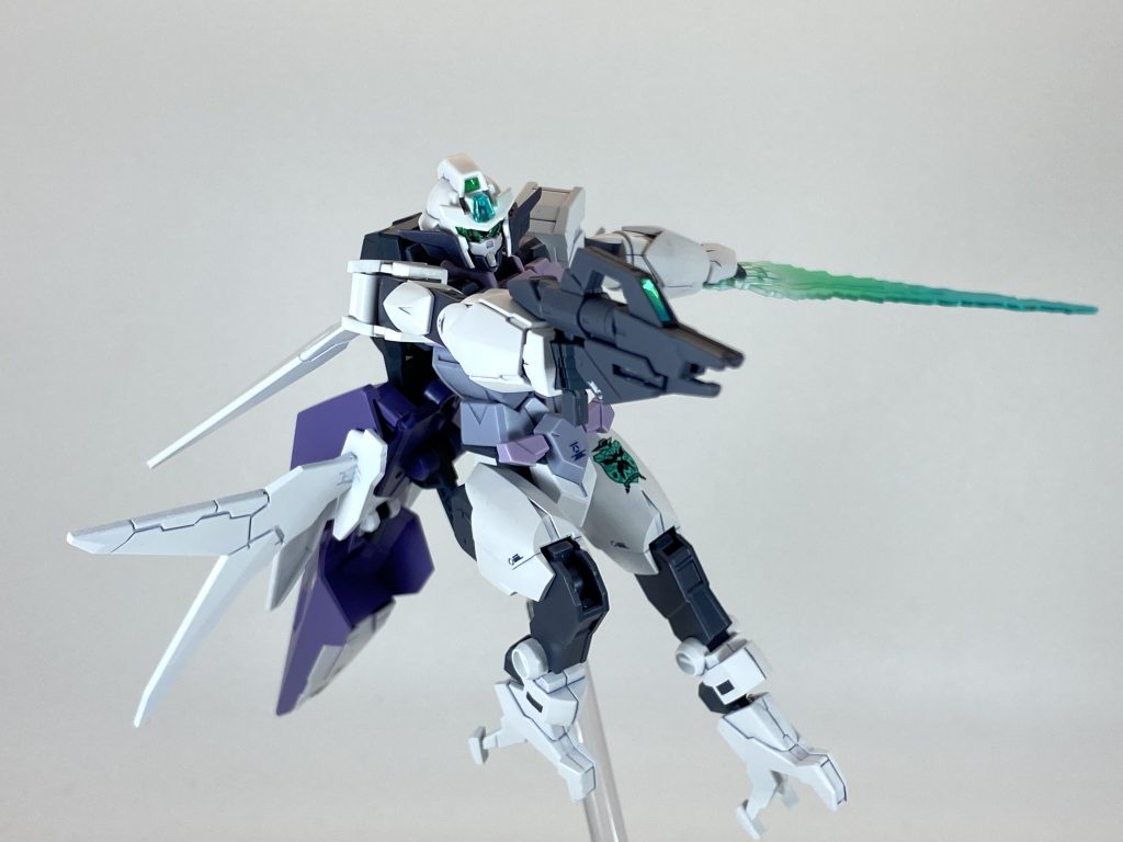 アルスアースリィガンダムアスプロス–3枚目/制作者:T-self