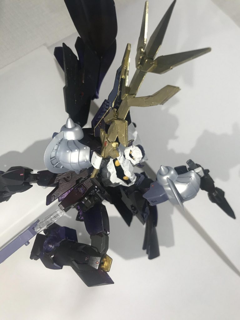 自分で用意した剣を振り回すメタナイト！そしてーーーーーーーーーー！！！！