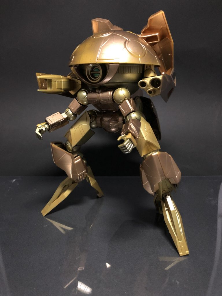 ウォドムポッド単体だとこんな感じです。