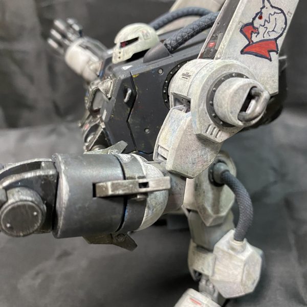 ヘルベルト・フォン・カスペン大佐用　予備モビルワーカー