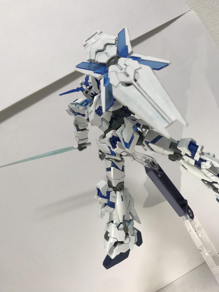 ユニコーンガンダムN T Dモード