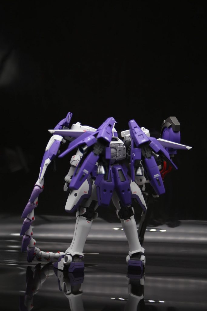 MG トールギスIII–4枚目/制作者：JORGE