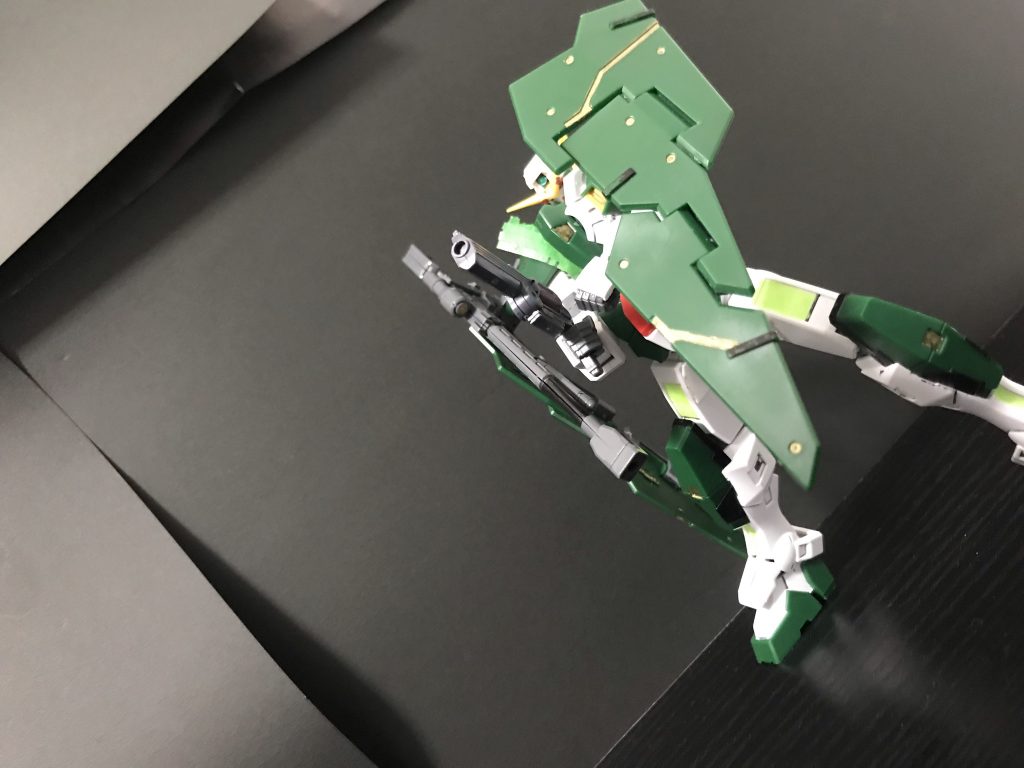 デュナメス「題名通りだな!」