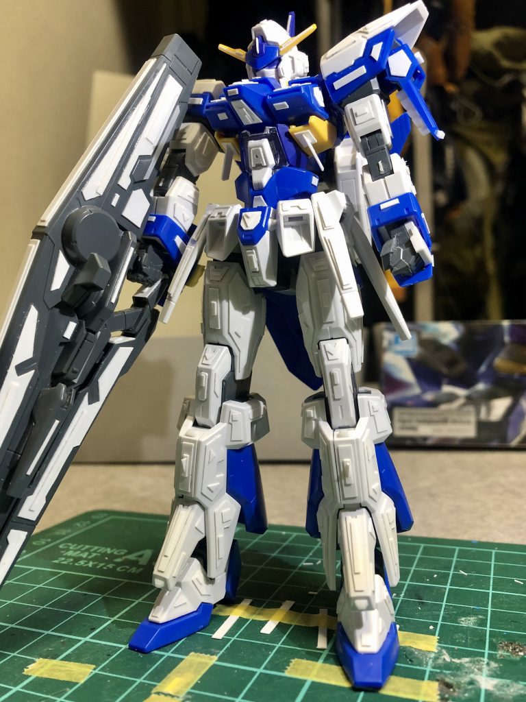 ディテールアップ