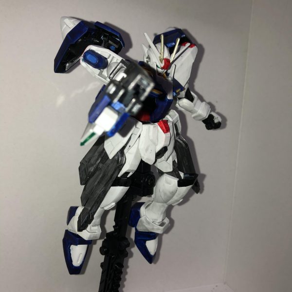 ダブルオーフリーダム