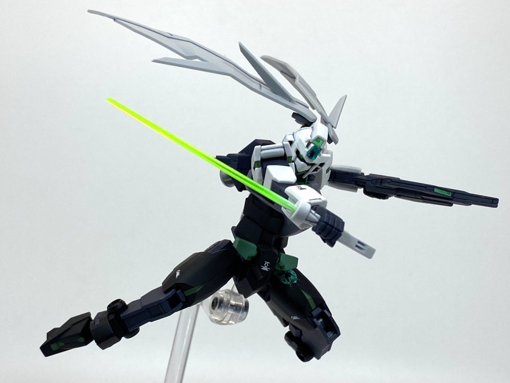 コアガンダムメイ&プルティネアガンダム–8枚目/制作者:T-self