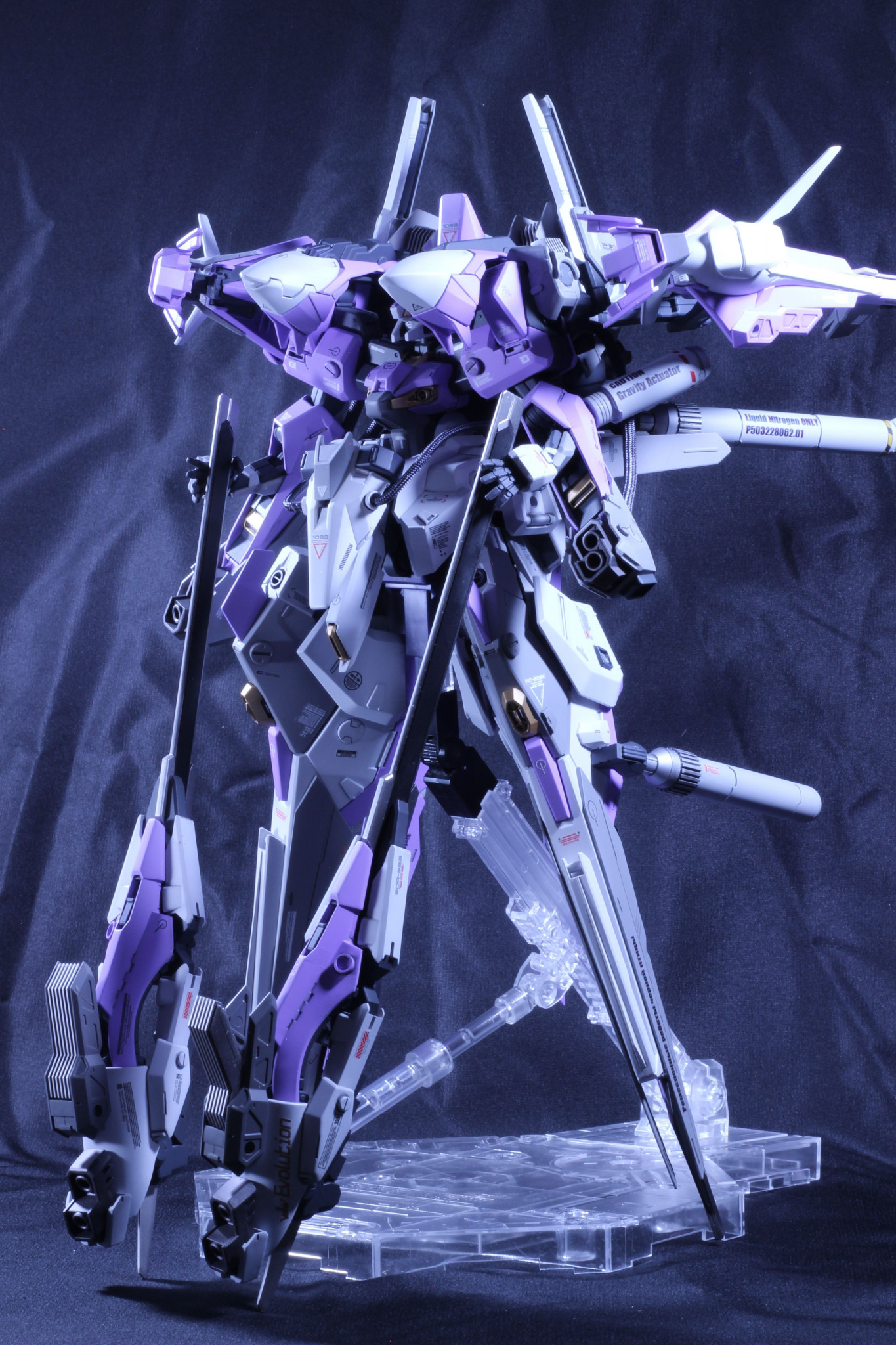 HG ガンダムTR-6 ハイゼンスレイIIラー｜kuroxbaneさんのガンプラ作品 