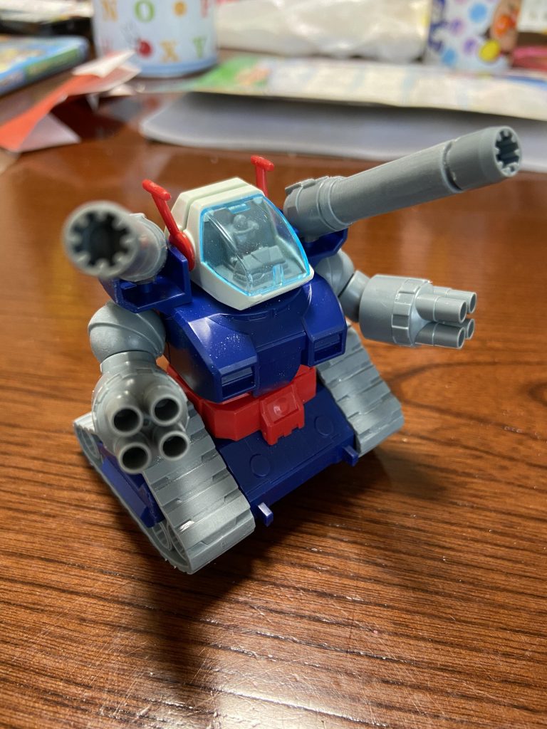 フォルム完璧！からの