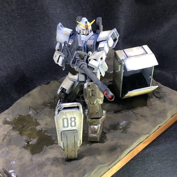 陸戦型ガンダム