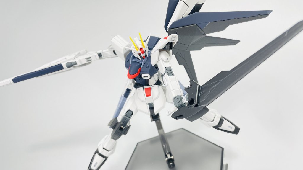 ロブフリーダムガンダム–4枚目/制作者：ハシビル