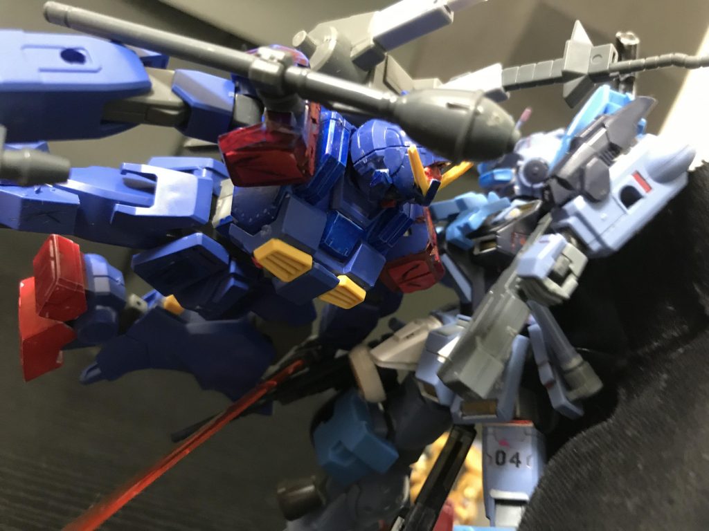 ストカス「はぁぁぁぁ！」ペイルライダーd.d.d「あっ！」