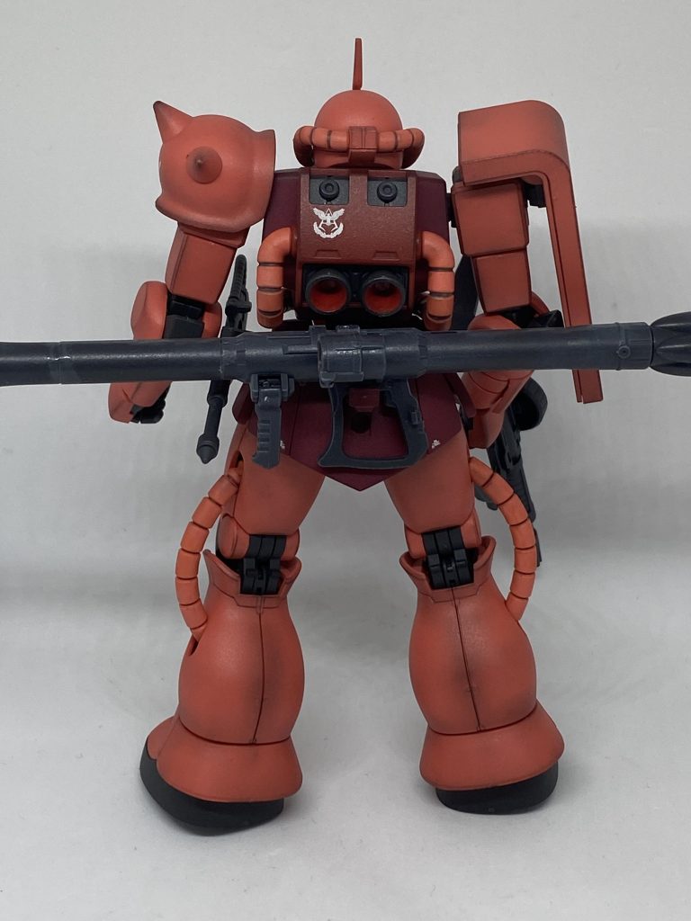 リバイブ　シャアザク–3枚目/制作者：hs7