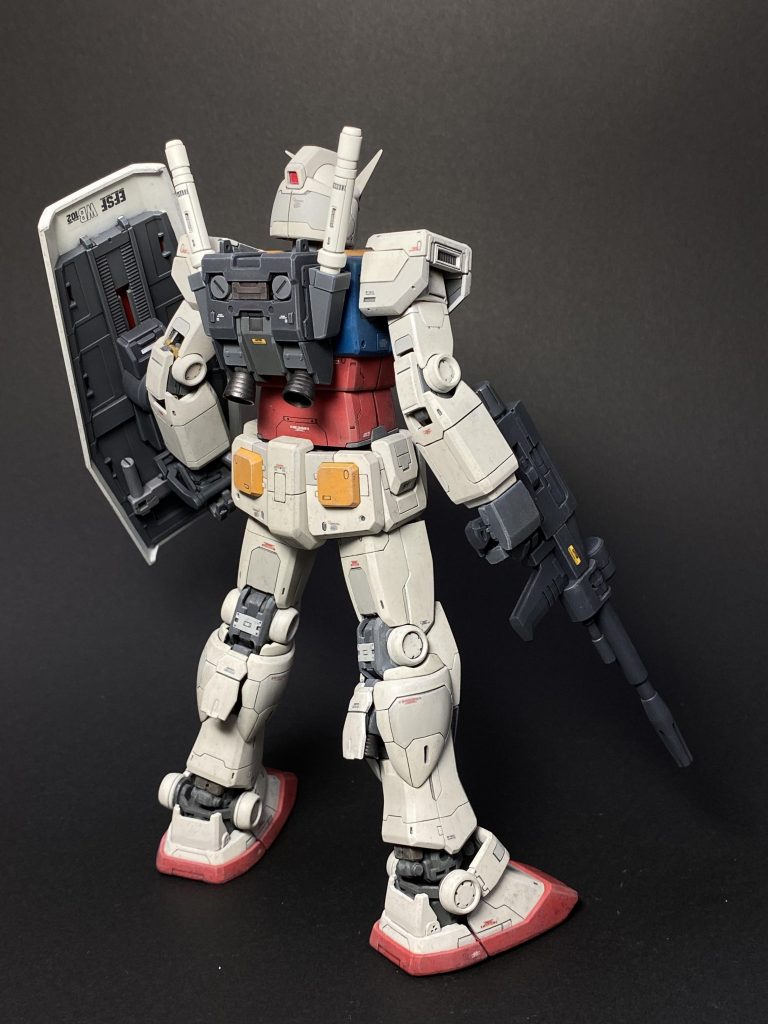 ガンダム 最終決戦仕様?–4枚目/制作者:並兵衛
