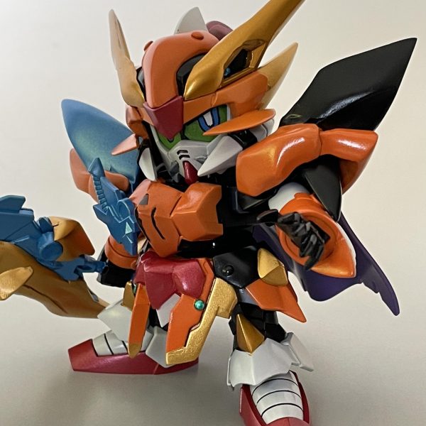 魔竜剣士ゼロガンダム・ガンプラ改造作品まとめ｜レジェンドBB｜GUNSTA（ガンスタ）