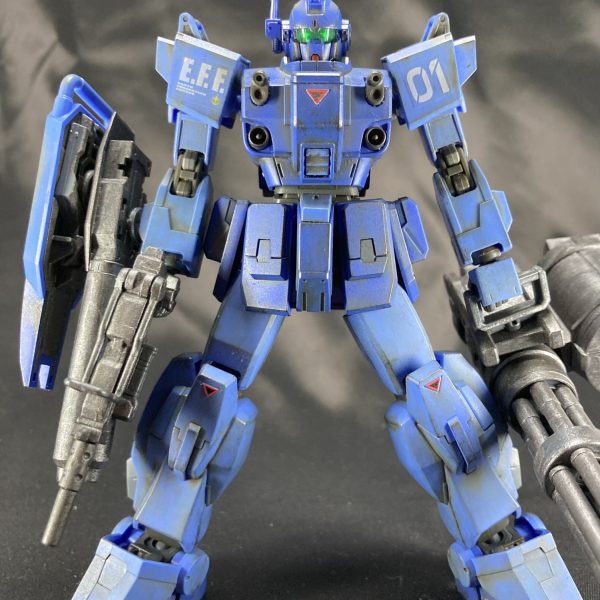 ブルーディスティニー1号機