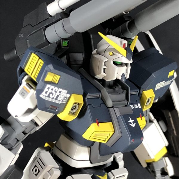 ガンダム6号機　マドロック