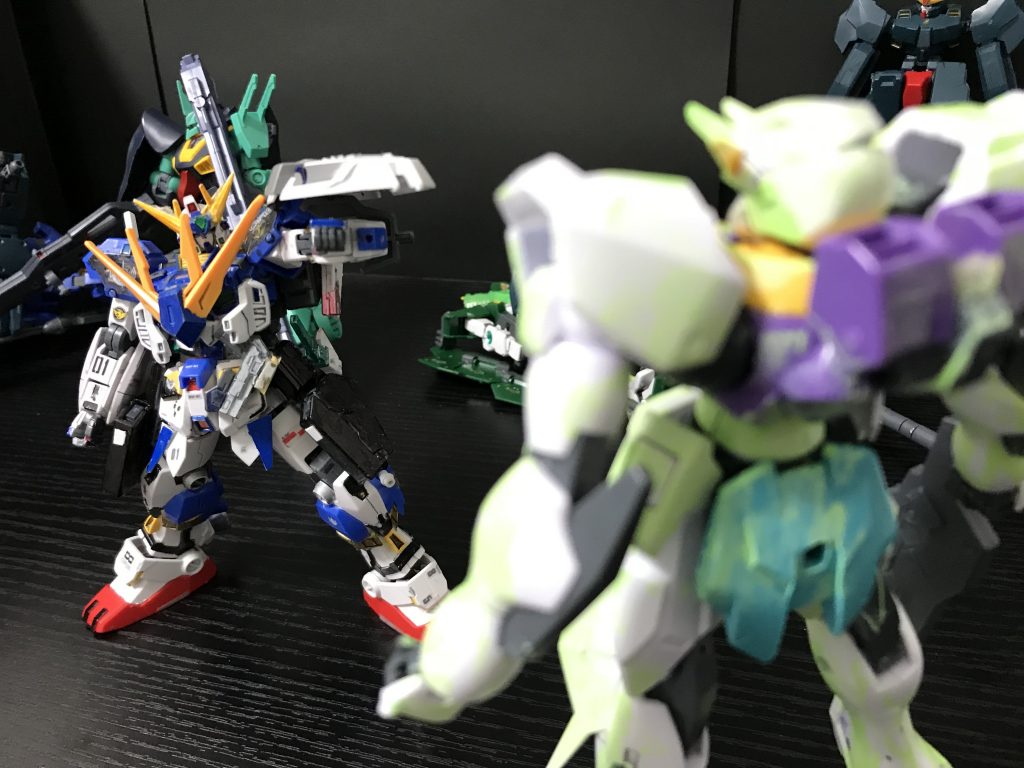 ウーアオー「何が望みだ!」