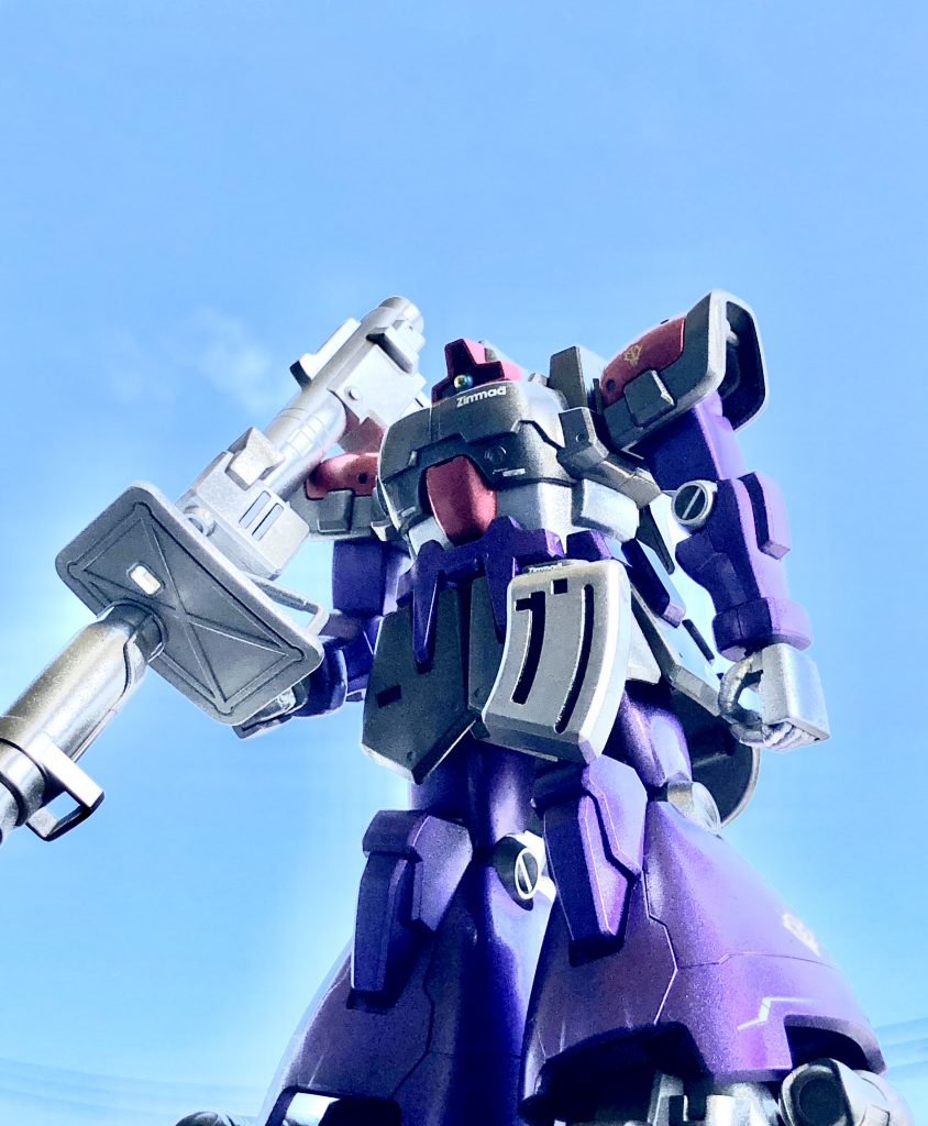 ドムトローペン–3枚目/制作者：wakamaru