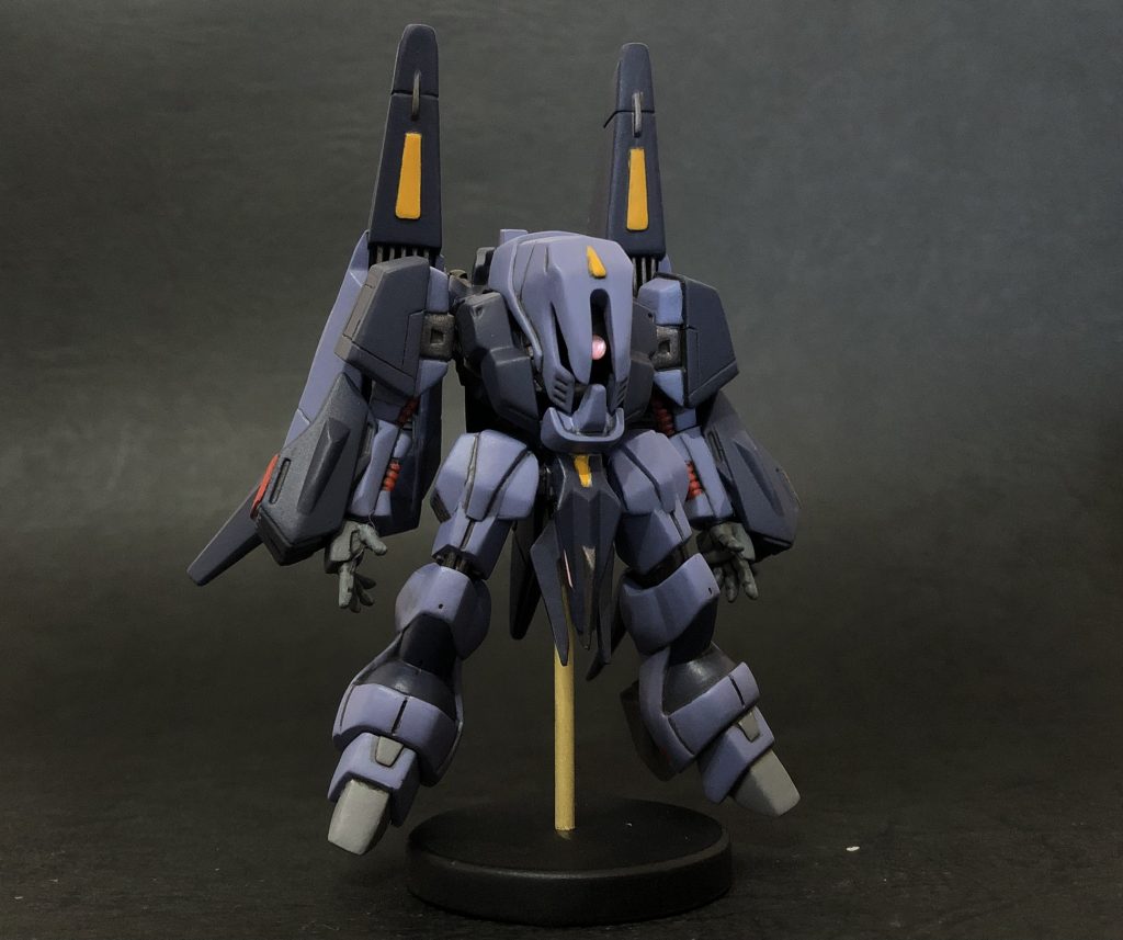 コンバージ　メッサーラ–9枚目/制作者：いしゅと【I.S.T.works】