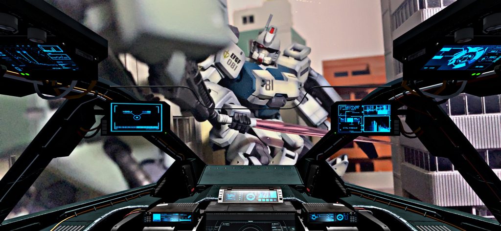 HGUC RX-79（G）Ez-8–2枚目/制作者：96模型店@店長ぐらむ